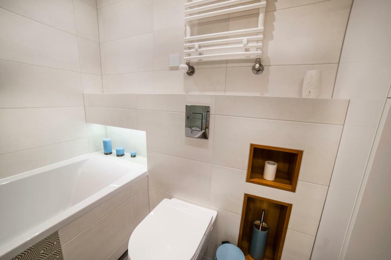 Urban Apart Uniejow Apartment Exterior photo